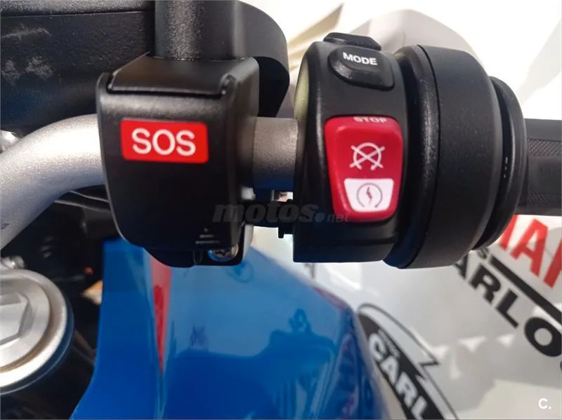 BMW F 850 GS – Vista 8