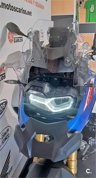 BMW F 850 GS – Vista 9