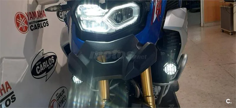 BMW F 850 GS – Vista 10