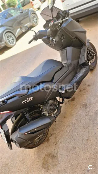 MITT GTS 125 – Vista 2