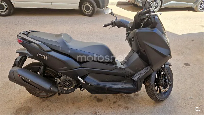MITT GTS 125 – Vista 11