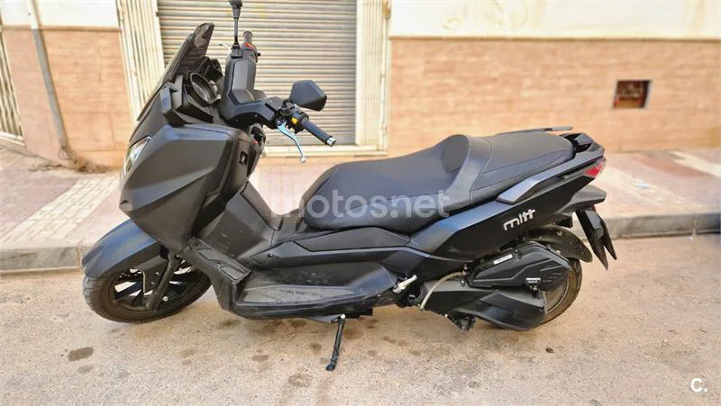 MITT GTS 125 – Vista 4