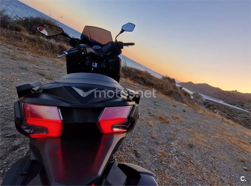 MITT GTS 125 – Vista 7