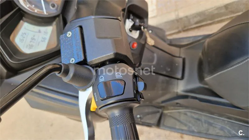 MITT GTS 125 – Vista 9