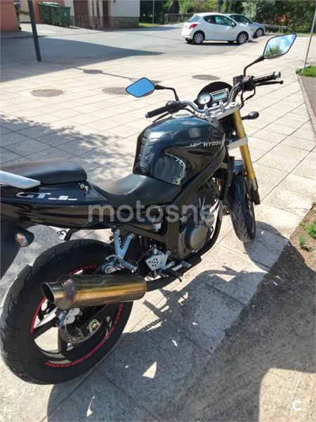 Hyosung GT 250 Comet 1200 € 2008 Asturias - 2