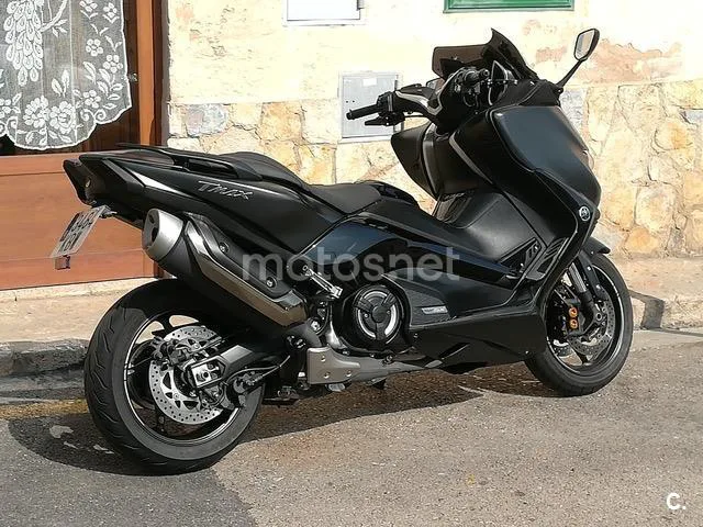 Yamaha TMAX 530 8200 € 2017 Illes Balears - 2