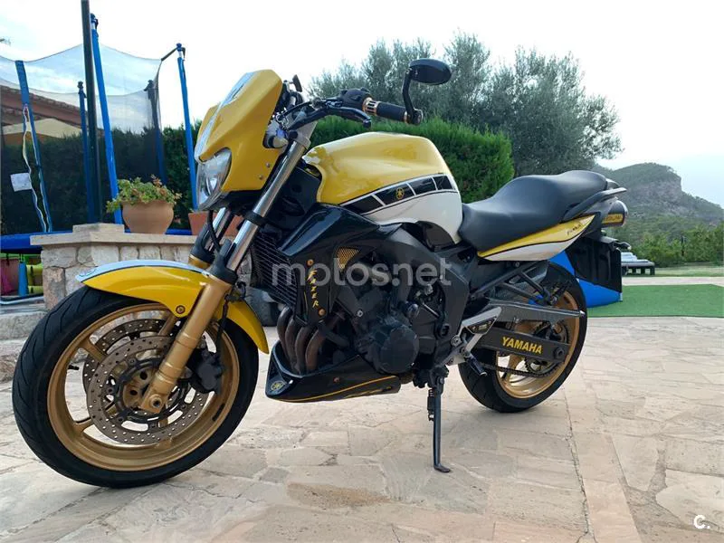 Yamaha FZ6 3500 € 2006 Illes Balears - 2