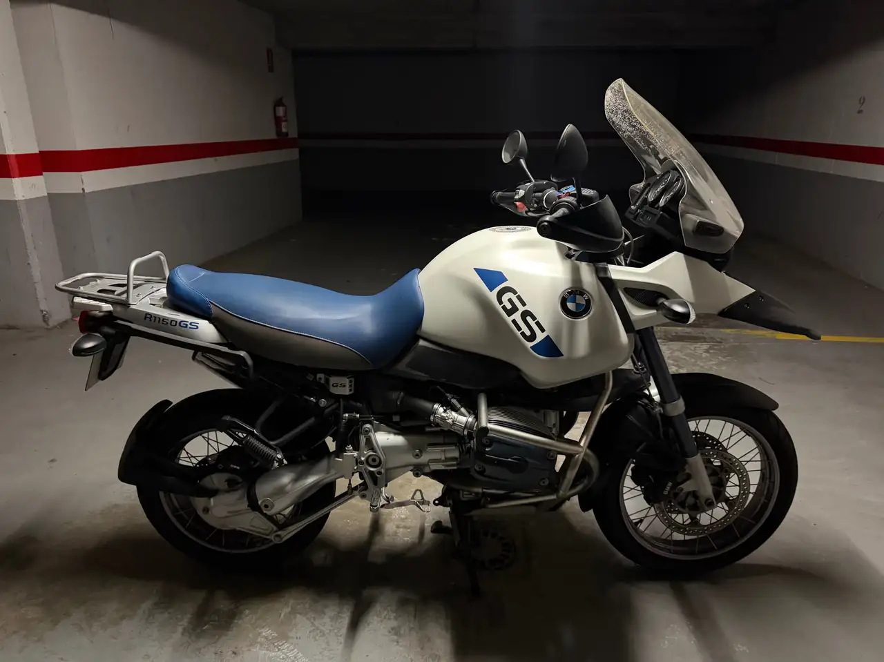 BMW R 1150 GS Adventure – Vista 2