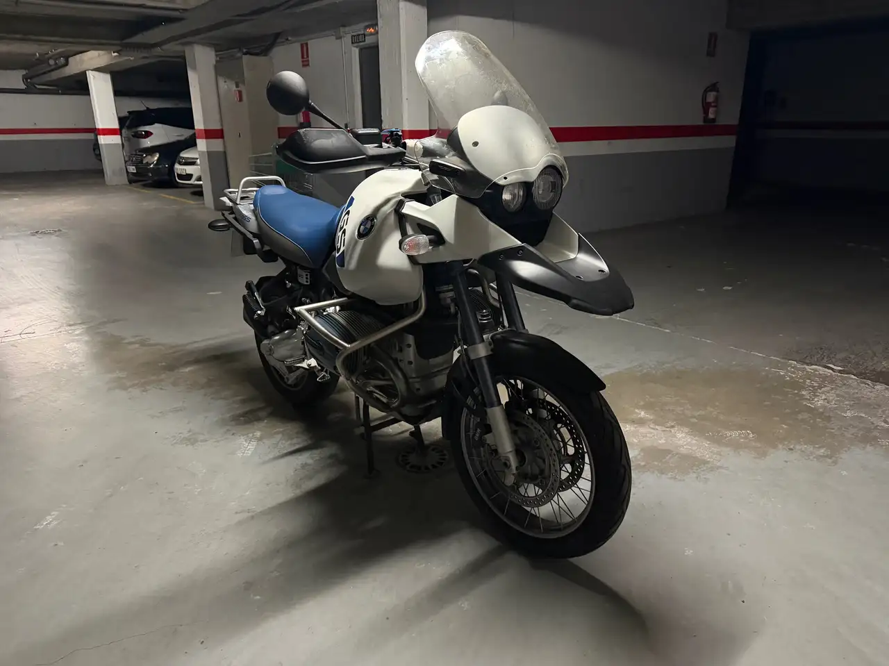 BMW R 1150 GS Adventure – Vista 3