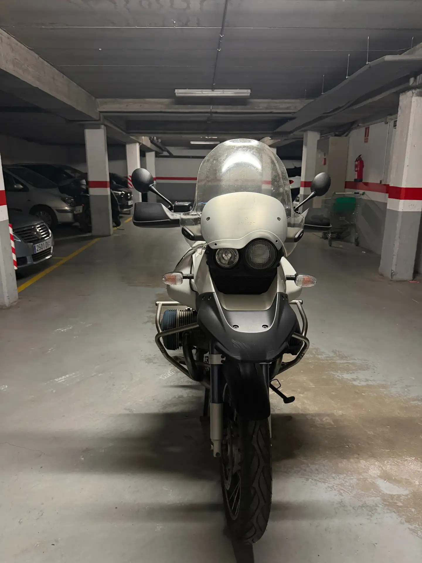 BMW R 1150 GS Adventure – Vista 5