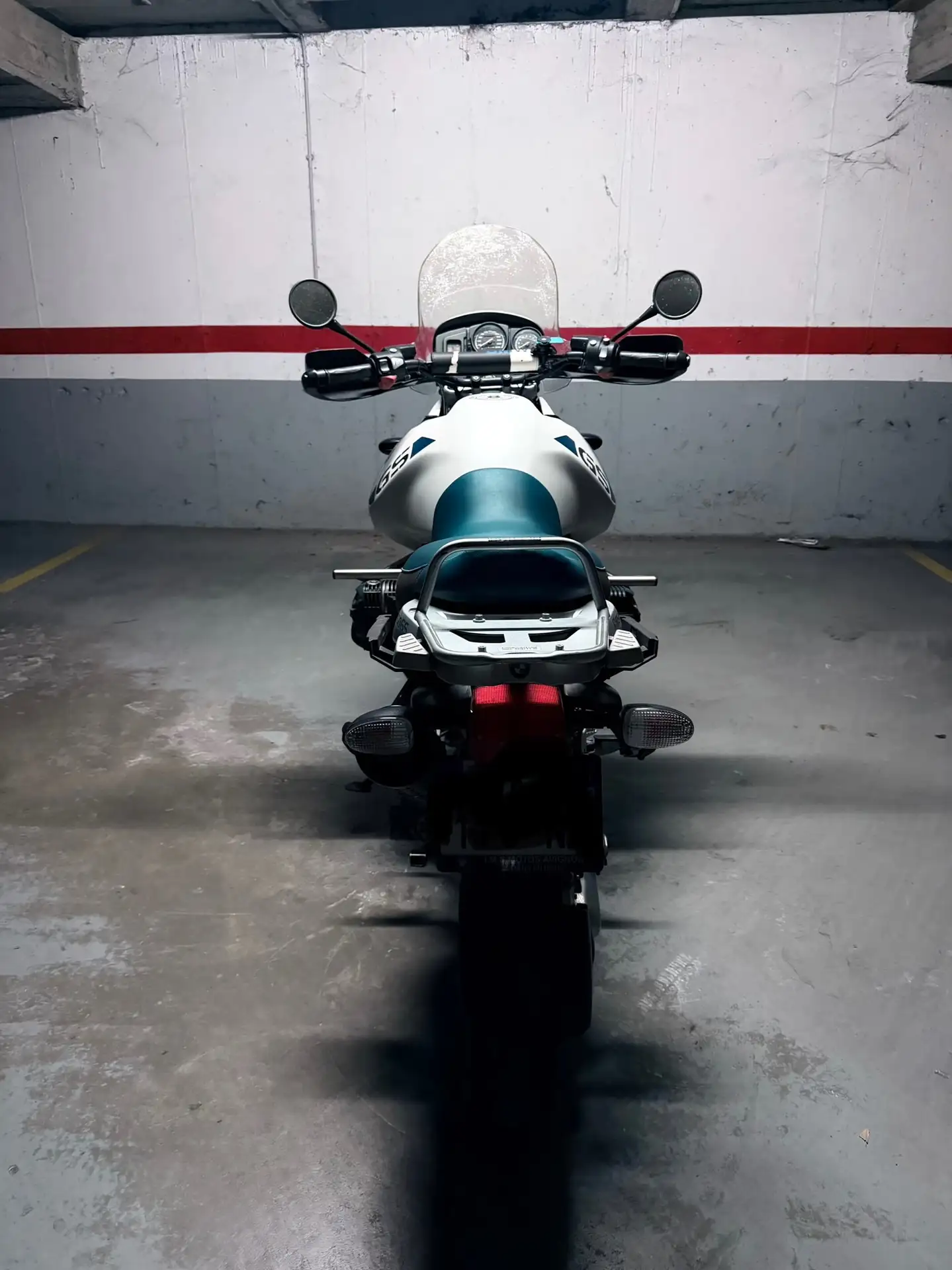 BMW R 1150 GS Adventure – Vista 6