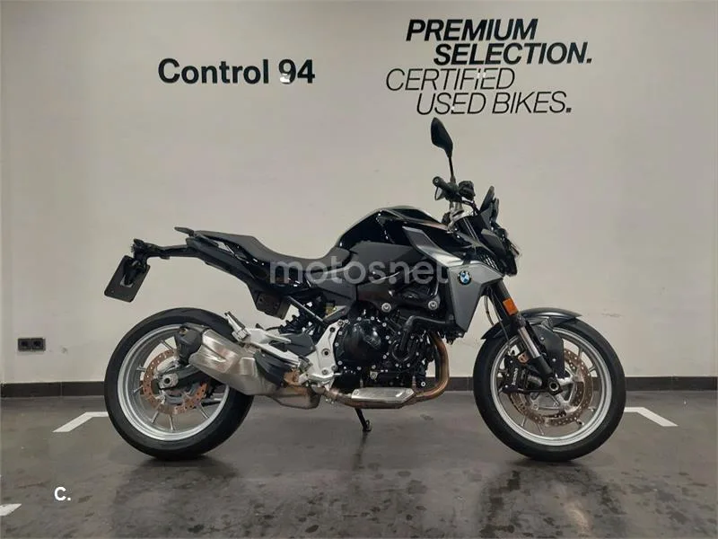 BMW F 900 R – Vista 5