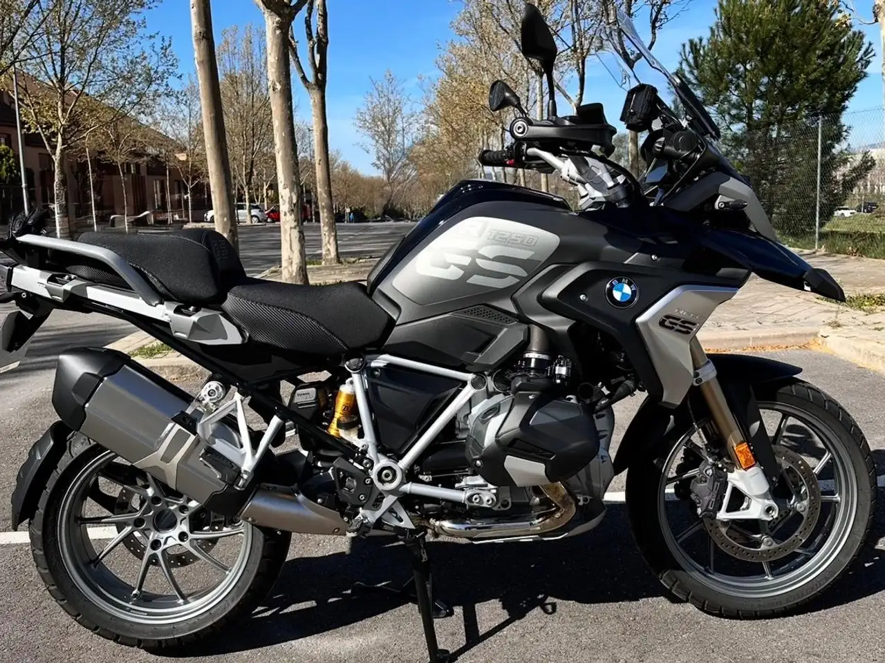 BMW R 1250 GS – Vista 3