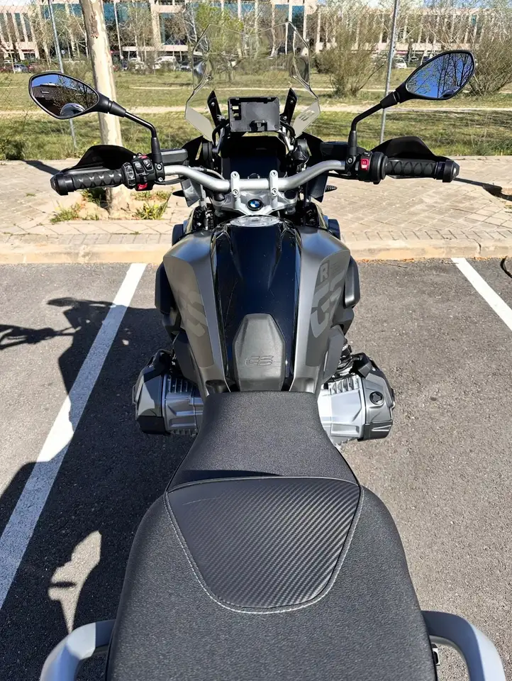 BMW R 1250 GS – Vista 4