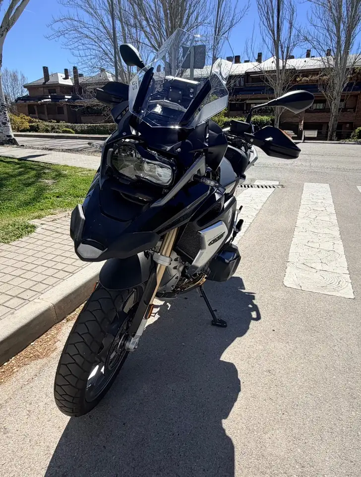 BMW R 1250 GS – Vista 5