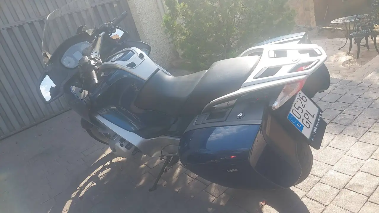 BMW R 1200 RT – Vista 3