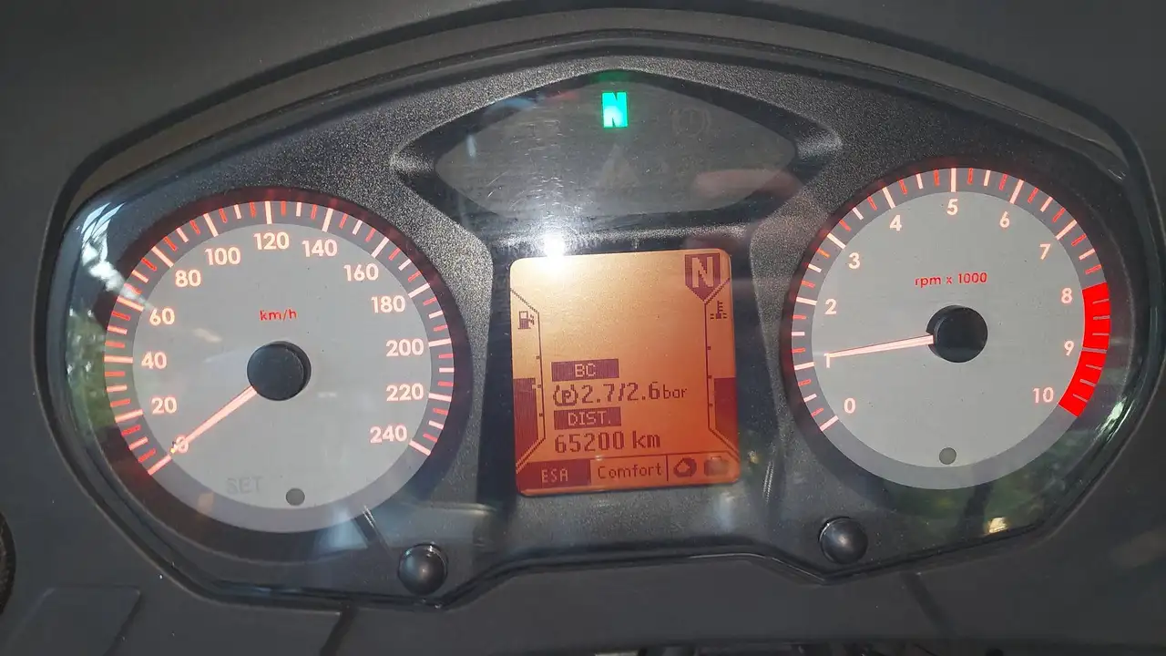 BMW R 1200 RT – Vista 5