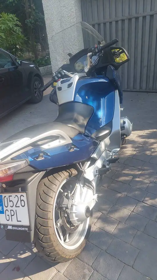 BMW R 1200 RT – Vista 8