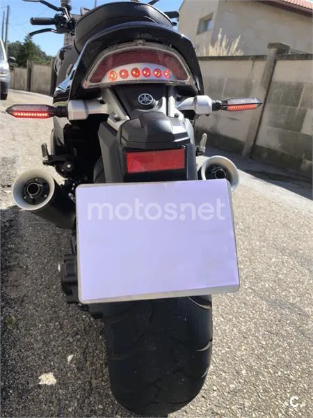 Yamaha V-Max 1700 – Vista 17