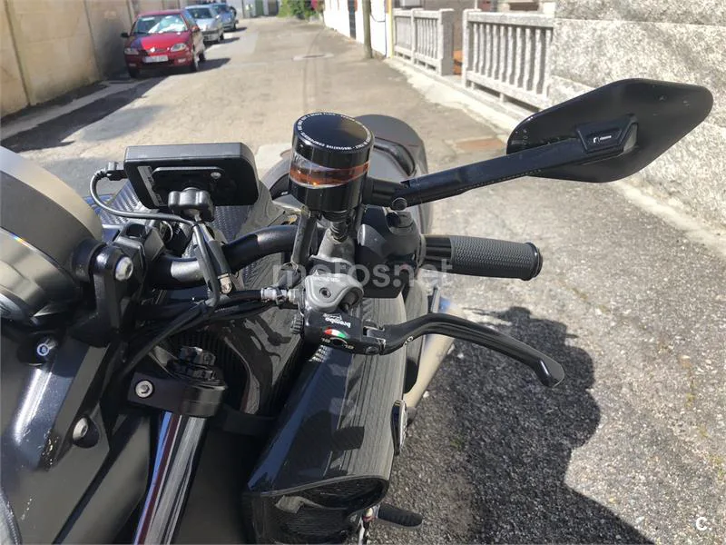Yamaha V-Max 1700 – Vista 21