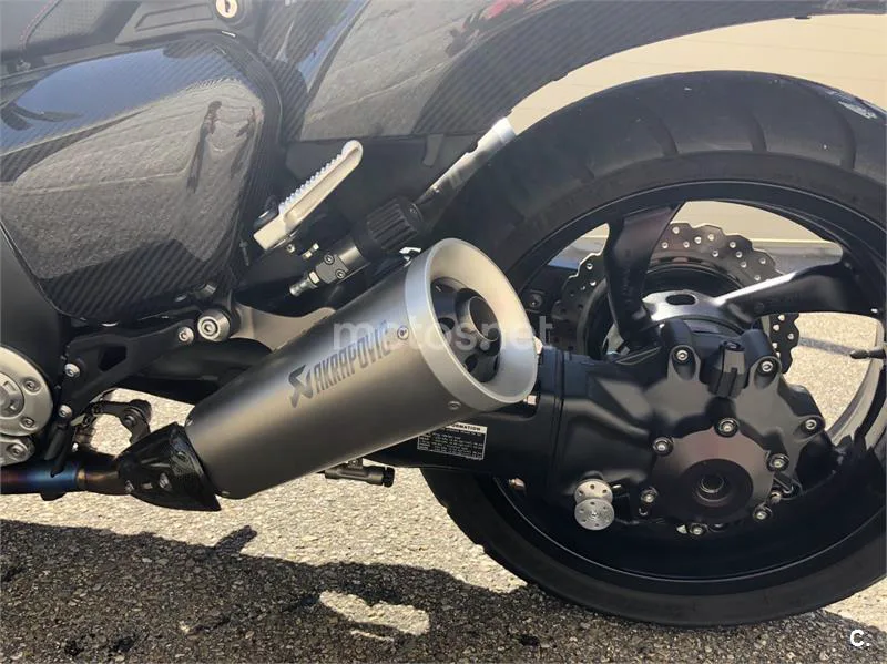 Yamaha V-Max 1700 – Vista 27