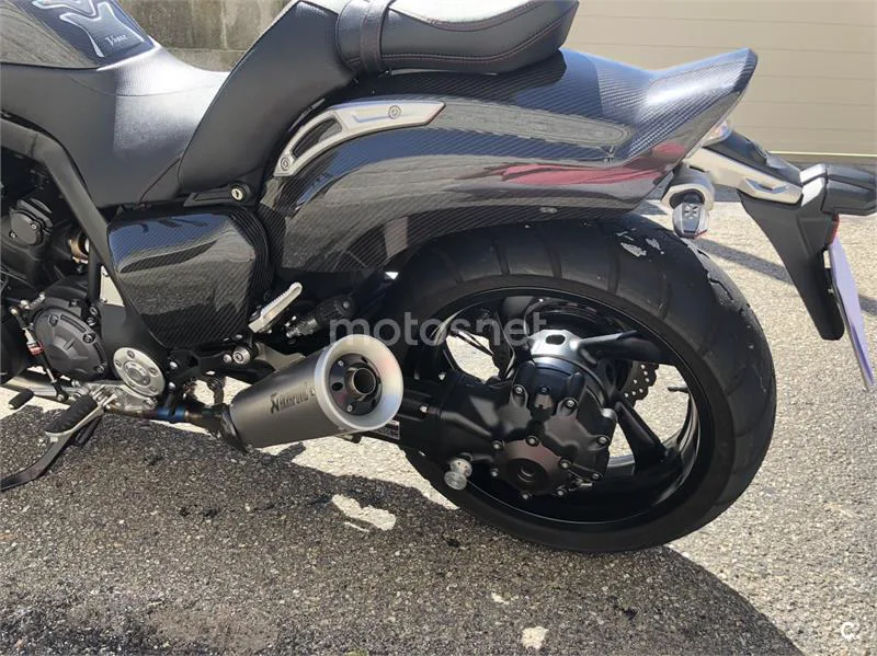 Yamaha V-Max 1700 – Vista 28