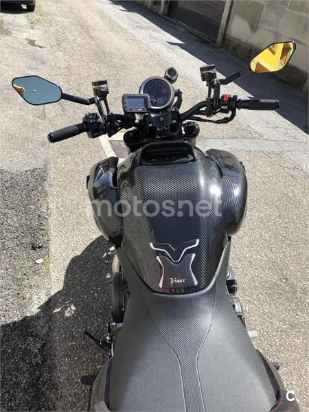 Yamaha V-Max 1700 – Vista 29