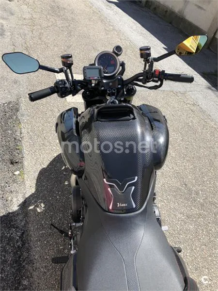 Yamaha V-Max 1700 – Vista 4