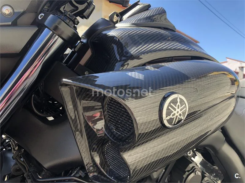 Yamaha V-Max 1700 – Vista 31
