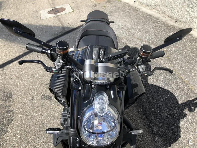Yamaha V-Max 1700 – Vista 5
