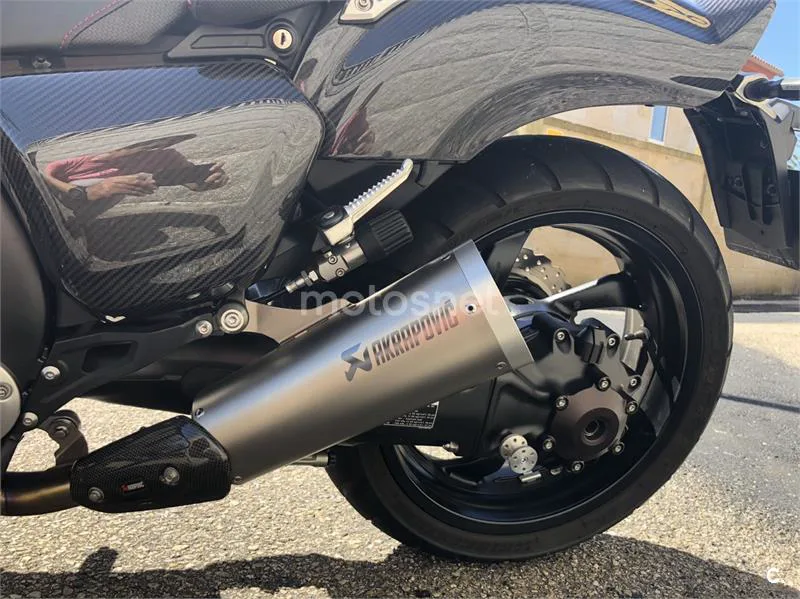 Yamaha V-Max 1700 – Vista 7