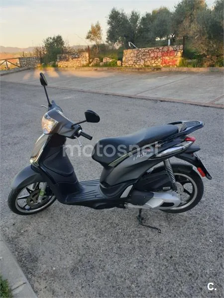 Piaggio LIBERTY – Vista 5