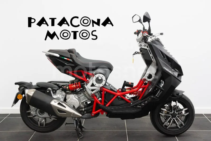 Italjet Dragster 125 LC 4690 € 2022 Valencia - 1