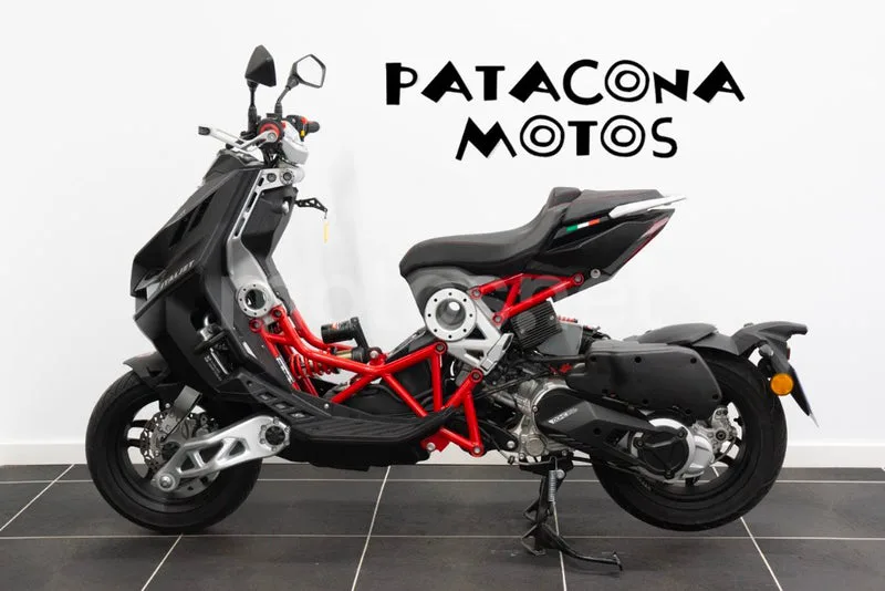 Italjet Dragster 125 LC 4690 € 2022 Valencia - 2