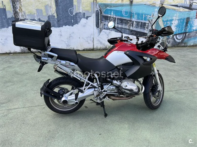 BMW R 1200 GS – Vista 2