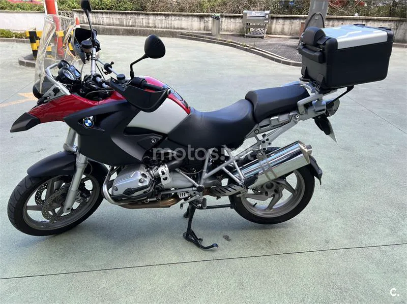 BMW R 1200 GS – Vista 3