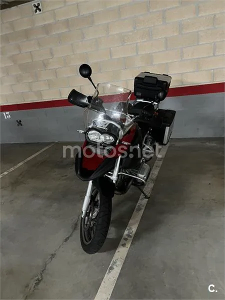 BMW R 1200 GS – Vista 5