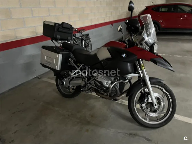 BMW R 1200 GS – Vista 6