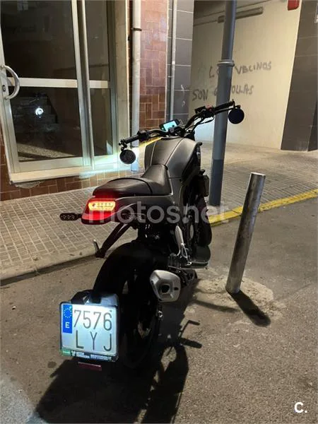 Benelli Leoncino 125 – Vista 3