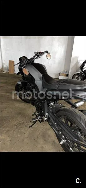 Benelli Leoncino 125 – Vista 5