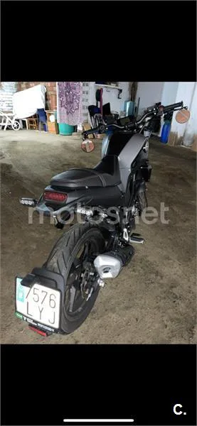 Benelli Leoncino 125 – Vista 6