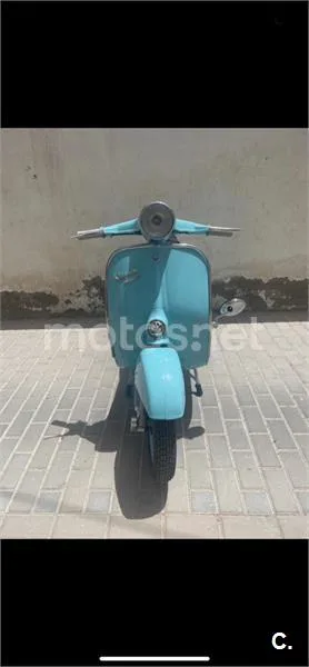 Vespa Primavera – Vista 2