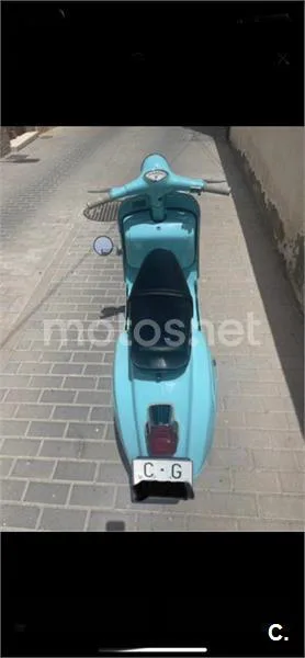 Vespa Primavera – Vista 3