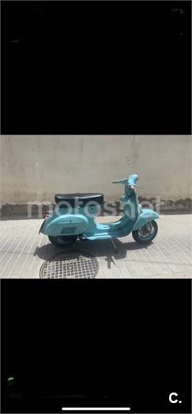 Vespa Primavera – Vista 4