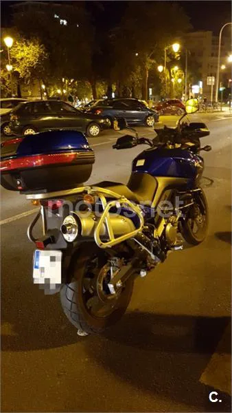 Suzuki V-Strom 650 - Vista 4