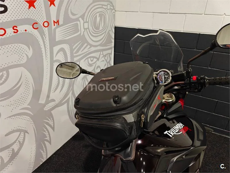 Triumph Tiger 800 XC – Vista 17