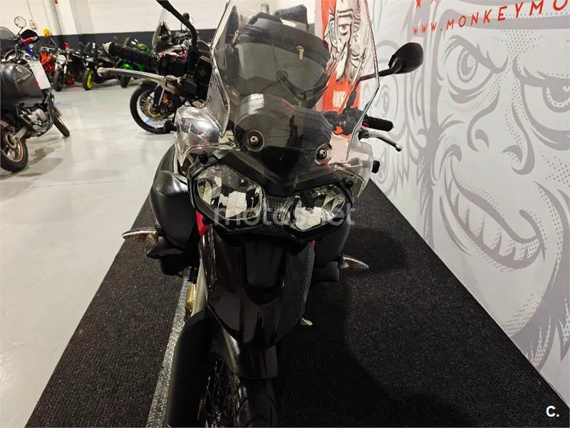 Triumph Tiger 800 XC – Vista 4