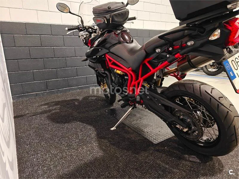 Triumph Tiger 800 XC – Vista 5