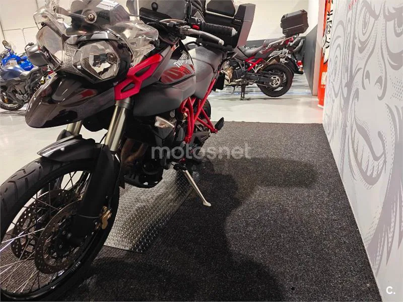 Triumph Tiger 800 XC – Vista 6