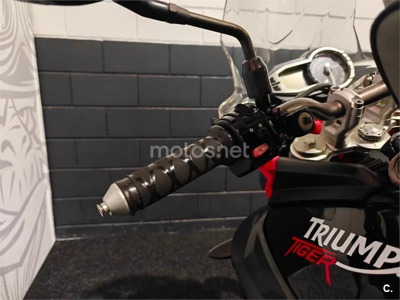 Triumph Tiger 800 XC – Vista 9